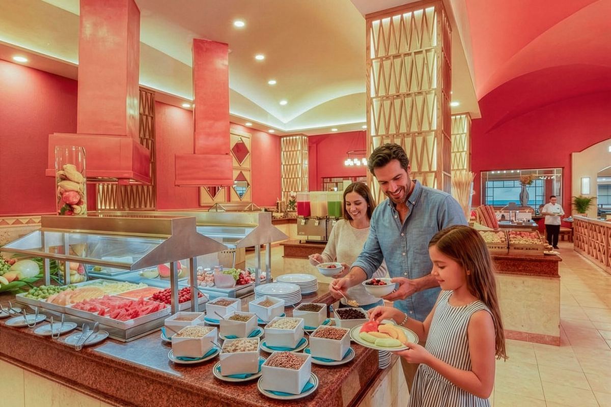 GR Solaris Cancún