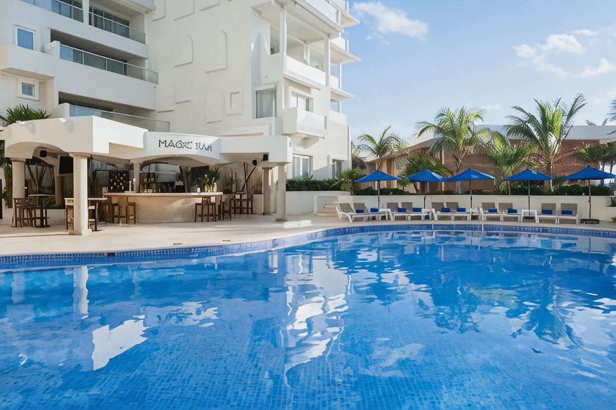 Hotel NYX Cancún