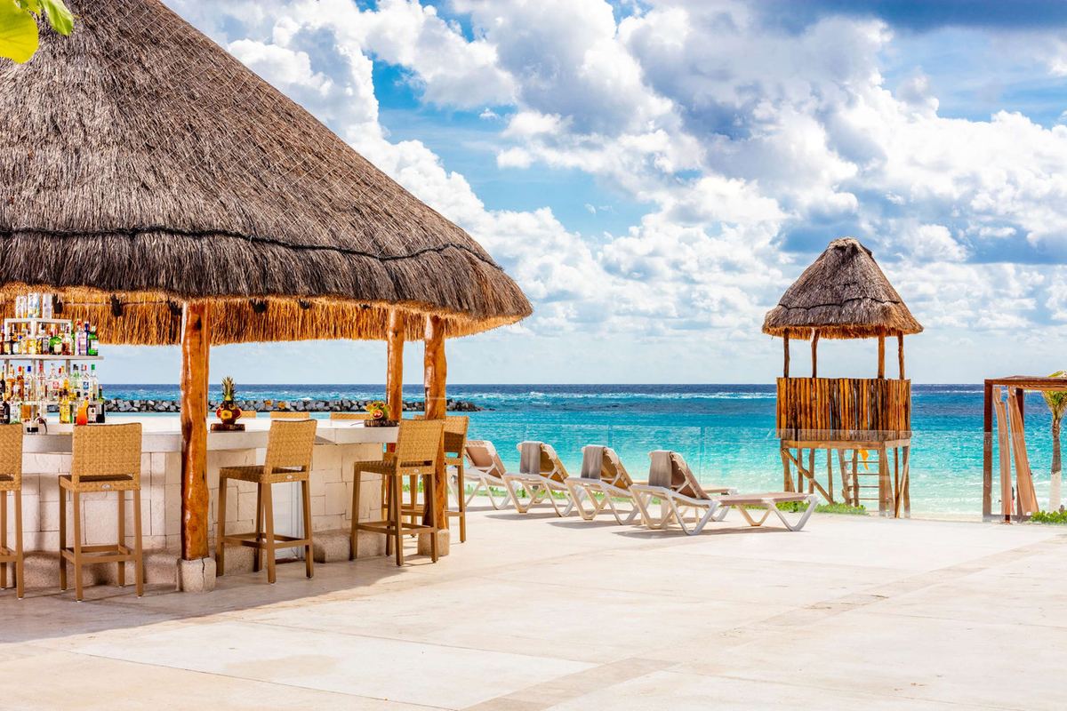 Krystal Cancún — Bar